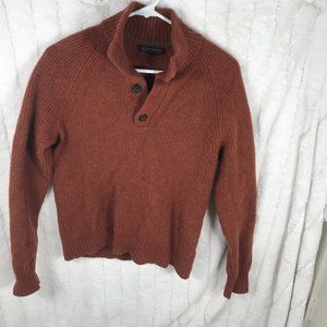 Banana Republic Women's M Italian Yarn Merino Fine Wool 100%
